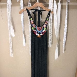 Meghan Los Angeles Maxi Dress